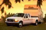 Ford F-350 Super Duty 1999 года